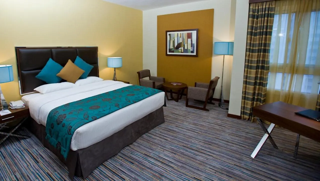 Phoenix Plaza Hotel Apartments Абу-Даби ОАЭ