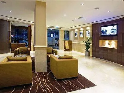 *** Апарт-отель Phoenix Plaza Hotel Apartments Абу-Даби ОАЭ
