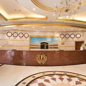 زيارة الفندق