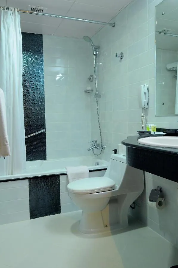 Phoenix Plaza Hotel Apartments Abu Dabi