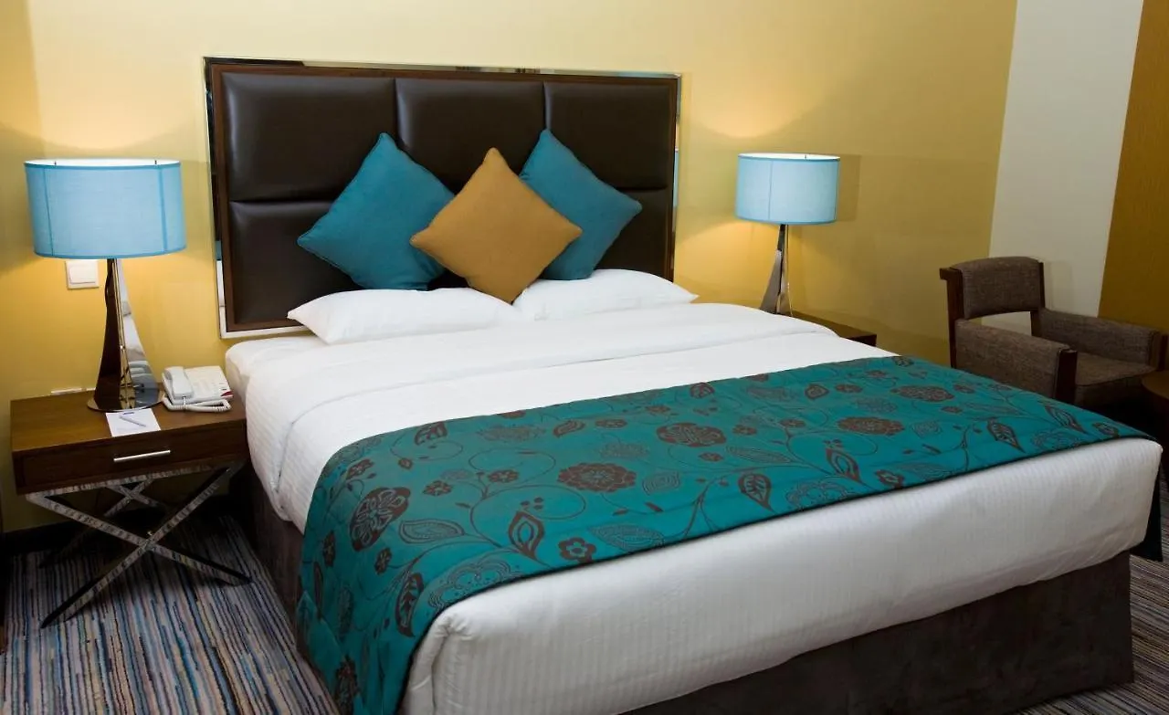 Apart Otel Phoenix Plaza Hotel Apartments Abu Dabi