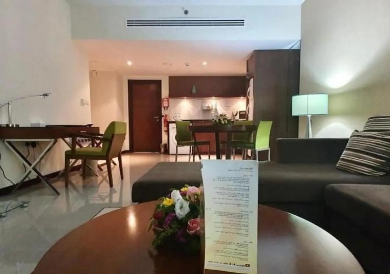 Phoenix Plaza Hotel Apartments Abu Dabi