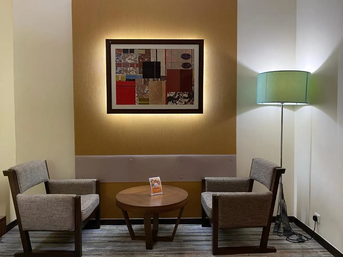 *** Apart Otel Phoenix Plaza Hotel Apartments Abu Dabi Birleşik Arap Emirlikleri