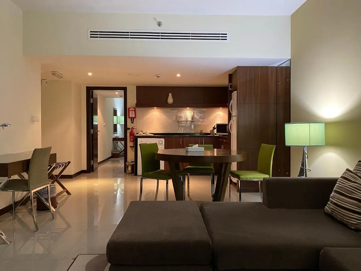 *** Aparthotel Phoenix Plaza Hotel Apartments Abu Dhabi United Arab Emirates