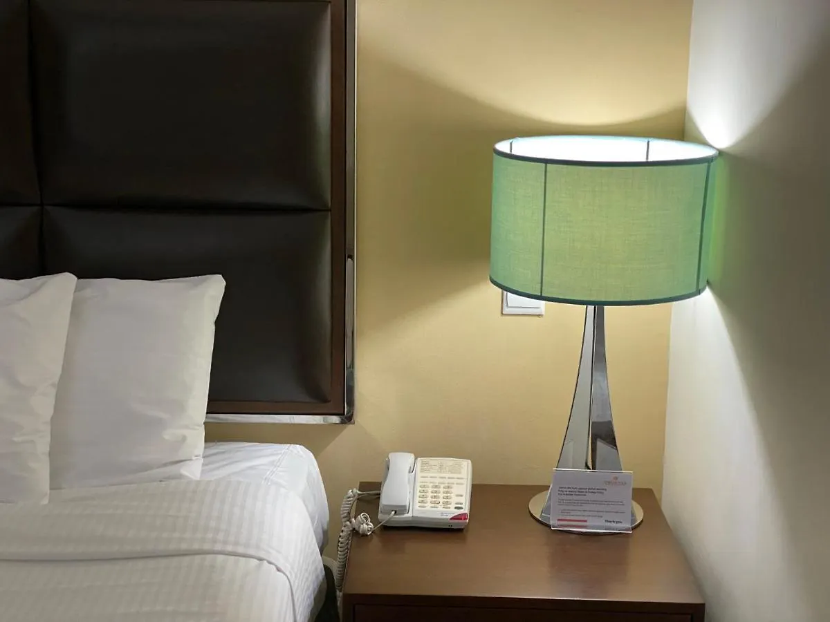 Phoenix Plaza Hotel Apartments Abu Dabi