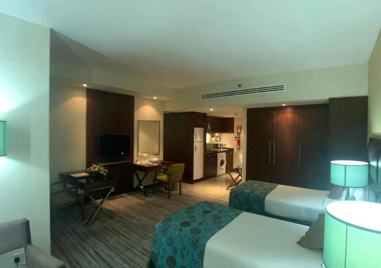 Phoenix Plaza Hotel Apartments Abu Dabi