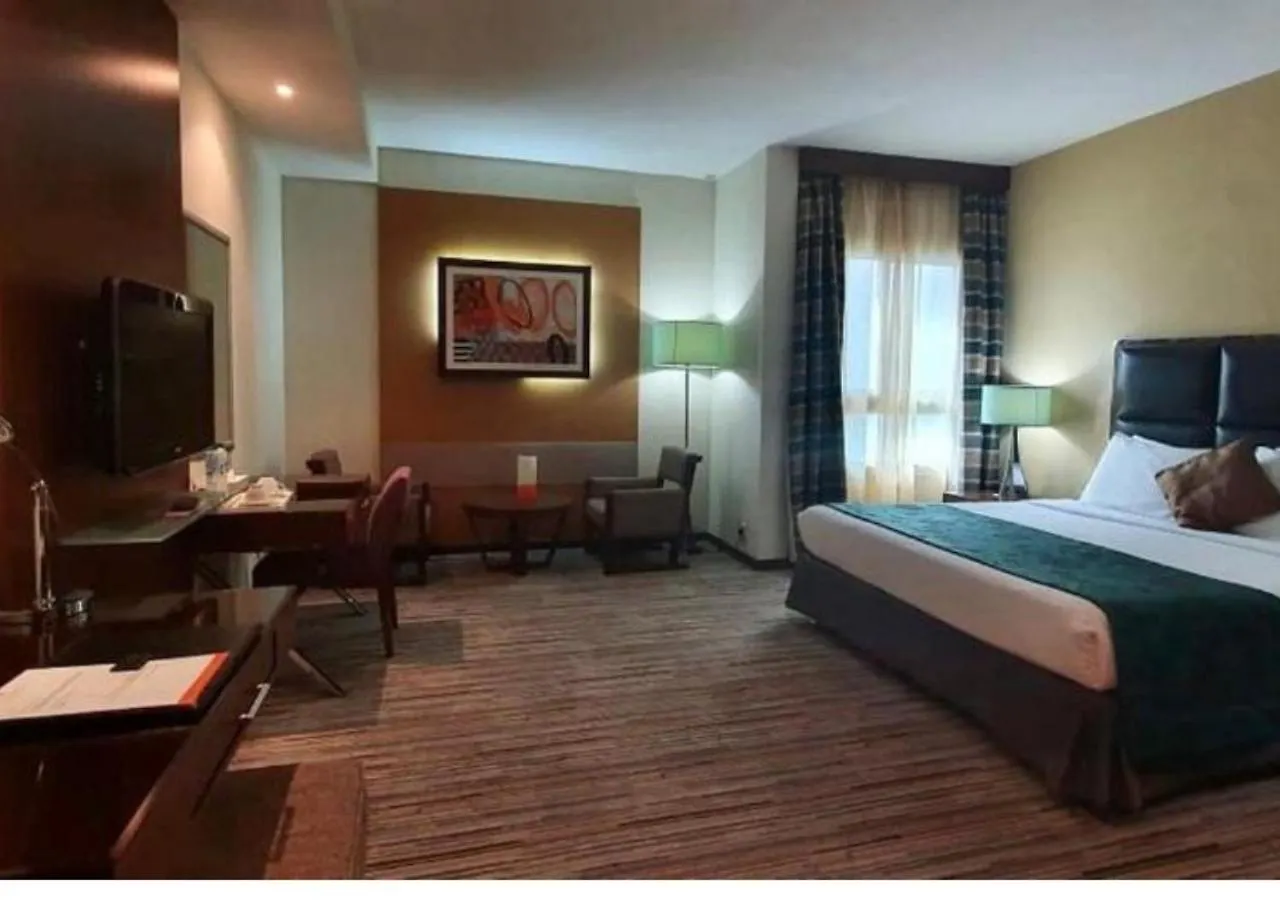 Apart Otel Phoenix Plaza Hotel Apartments Abu Dabi