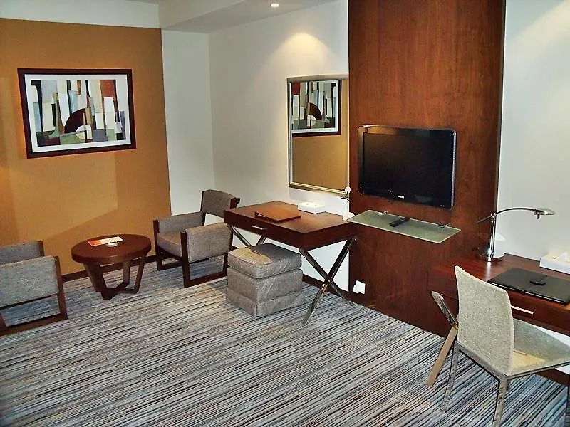 Phoenix Plaza Hotel Apartments Abu Dabi
