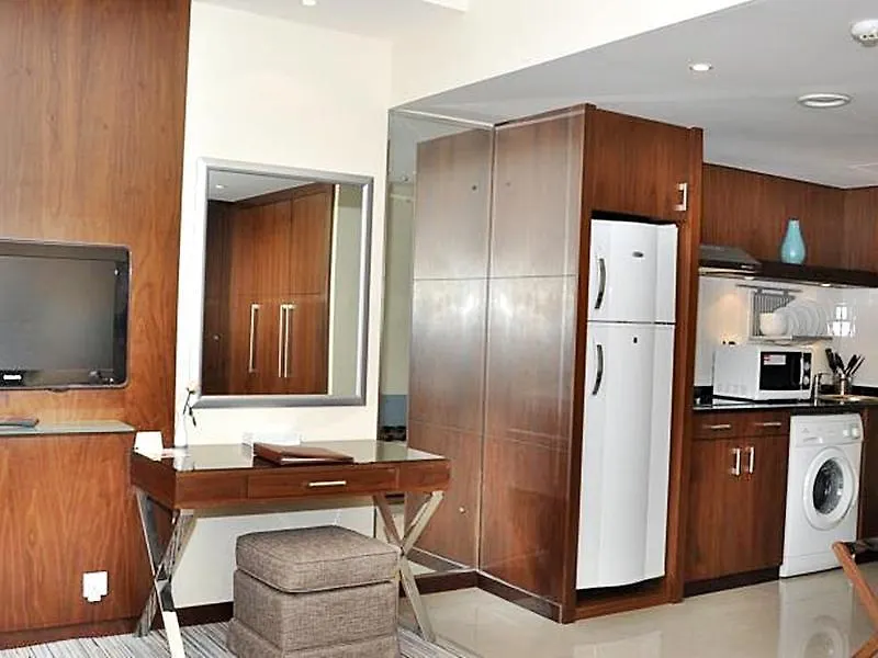 Apart Otel Phoenix Plaza Hotel Apartments Abu Dabi