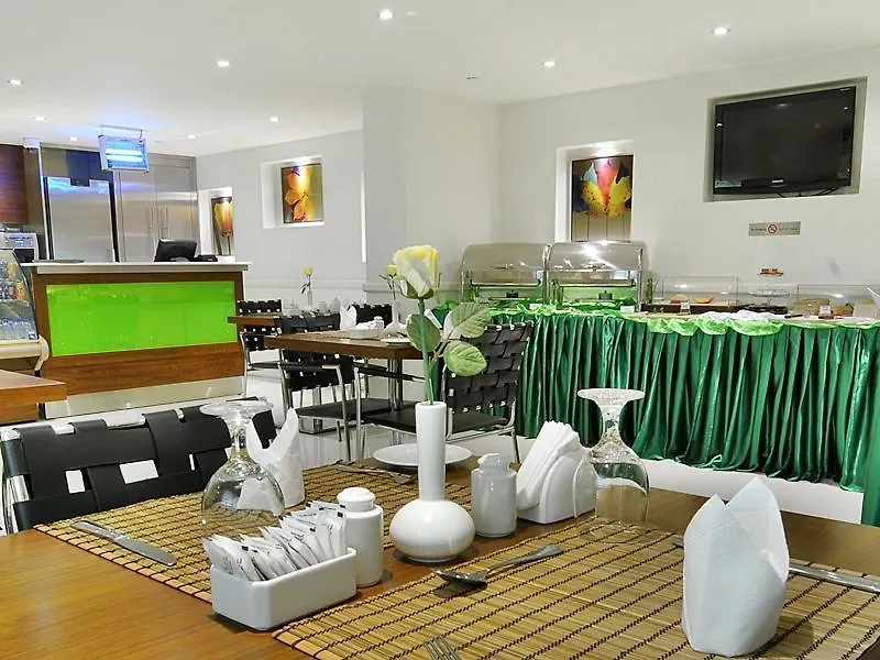 Phoenix Plaza Hotel Apartments Abu Dabi Birleşik Arap Emirlikleri