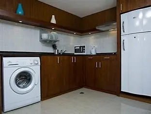 *** Apart Otel Phoenix Plaza Hotel Apartments Abu Dabi Birleşik Arap Emirlikleri