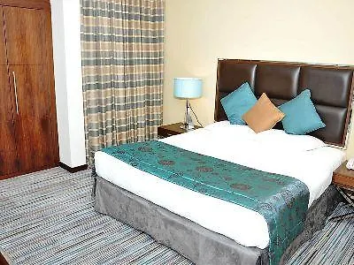 Aparthotel Phoenix Plaza Hotel Apartments Abu Dhabi