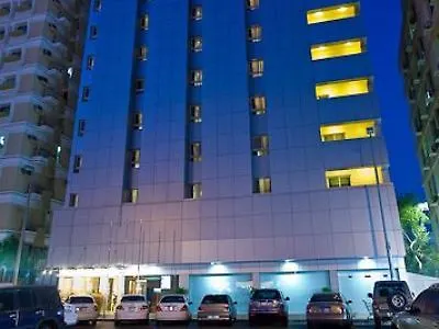 Phoenix Plaza Hotel Apartments Abu Dabi Apart Otel