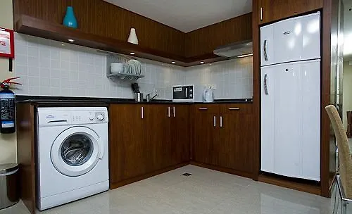 Phoenix Plaza Hotel Apartments Abu Dabi Apart Otel
