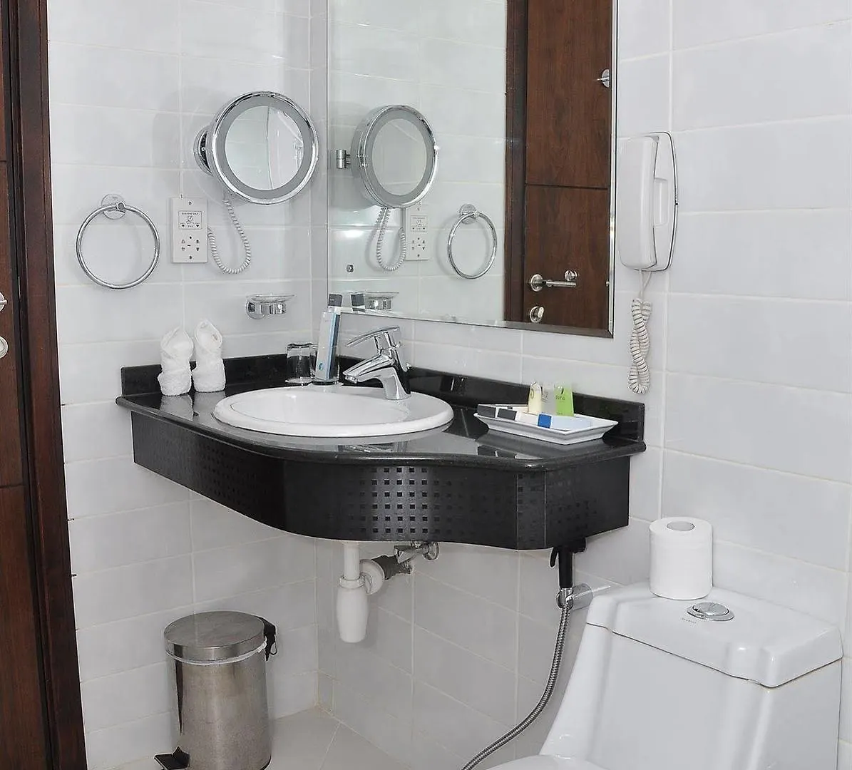 Apart Otel Phoenix Plaza Hotel Apartments Abu Dabi