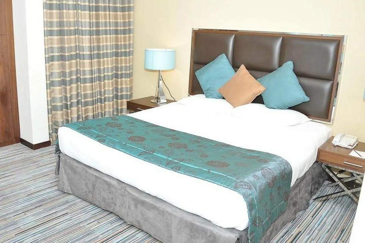 Phoenix Plaza Hotel Apartments Abu Dabi