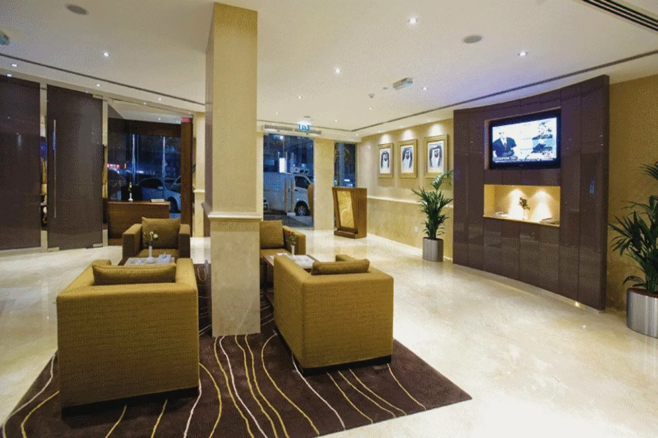 Phoenix Plaza Hotel Apartments Abu Dabi 3*,