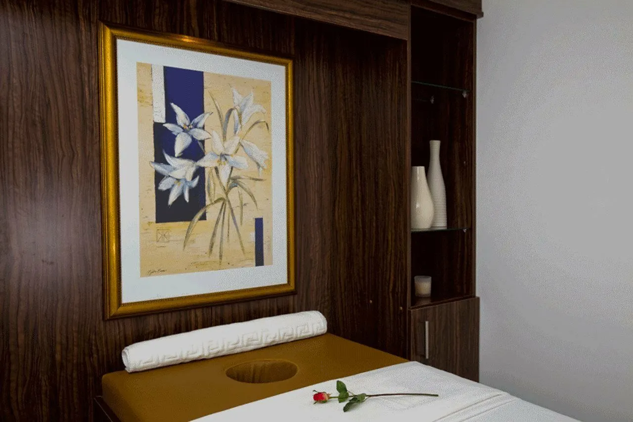 Phoenix Plaza Hotel Apartments Abu Dabi Apart Otel