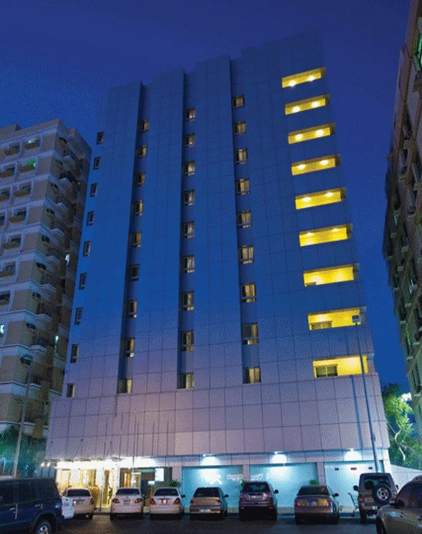 Phoenix Plaza Hotel Apartments Abu Dabi