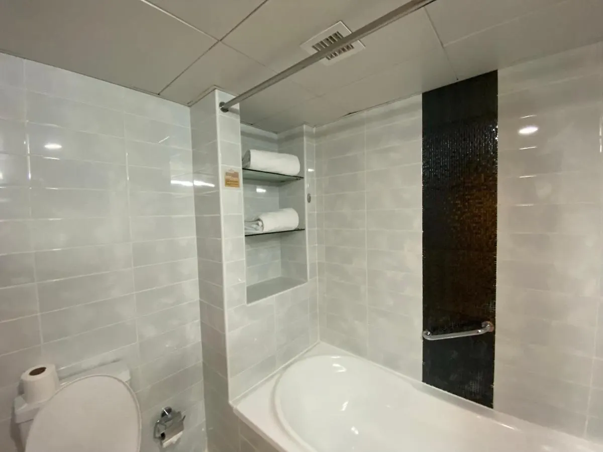אבו דאבי Phoenix Plaza Hotel Apartments 3*, אבו דאבי