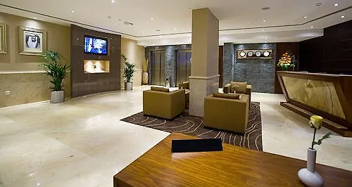 מלון דירות אבו דאבי Phoenix Plaza Hotel Apartments