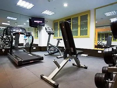 Phoenix Plaza Hotel Apartments Abu Dhabi 3*,  Förenade Arabemiraten